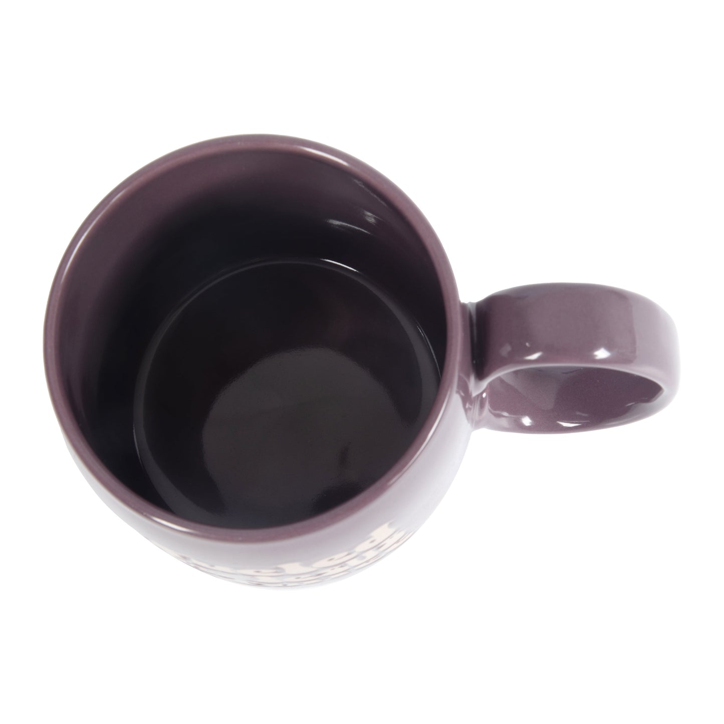 (4 Pack) Fueled by Jesus and Coffee Purple 20.5Oz Stoneware Mug