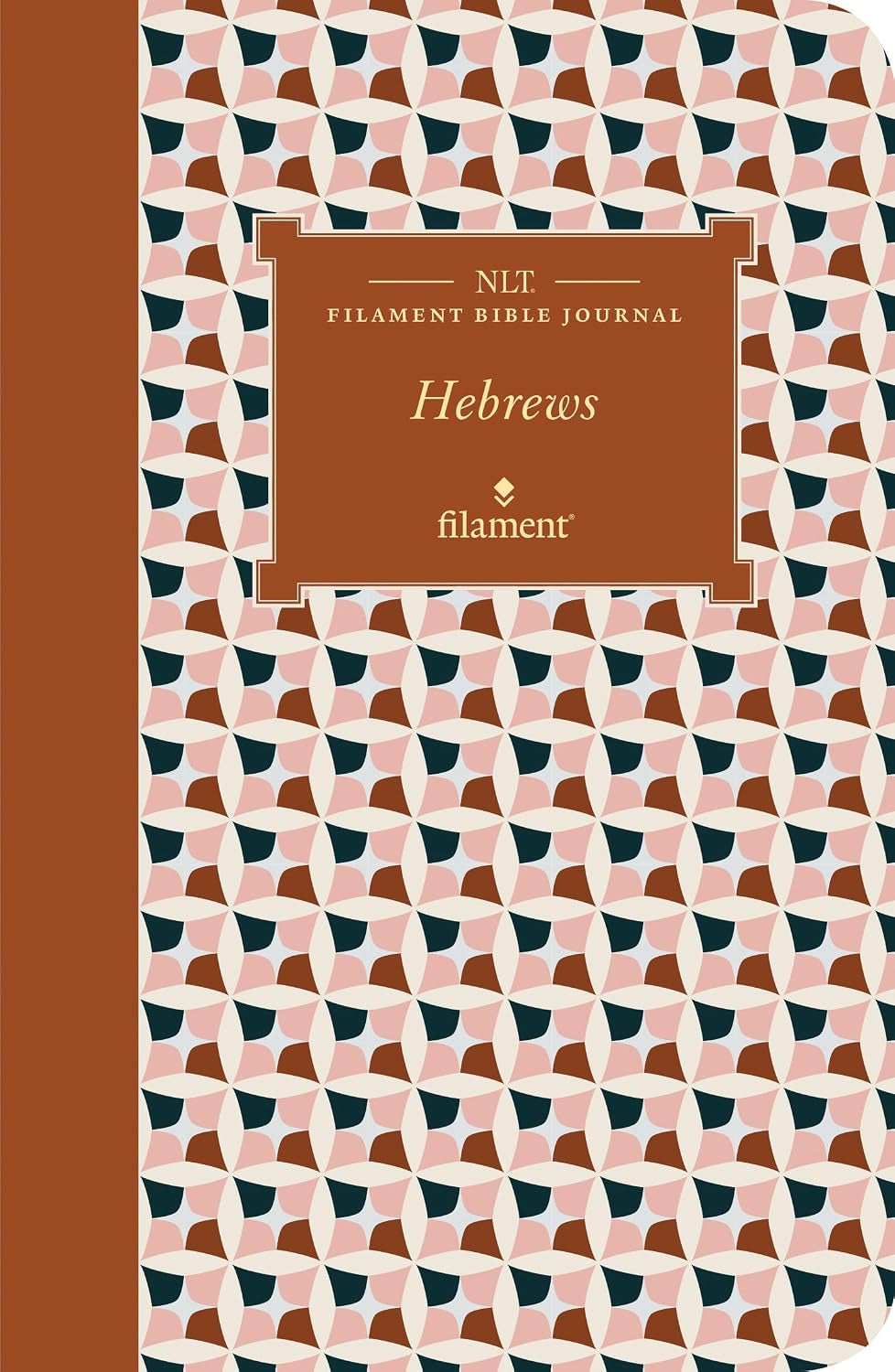 NLT Filament Bible Journal: Hebrews (Softcover)